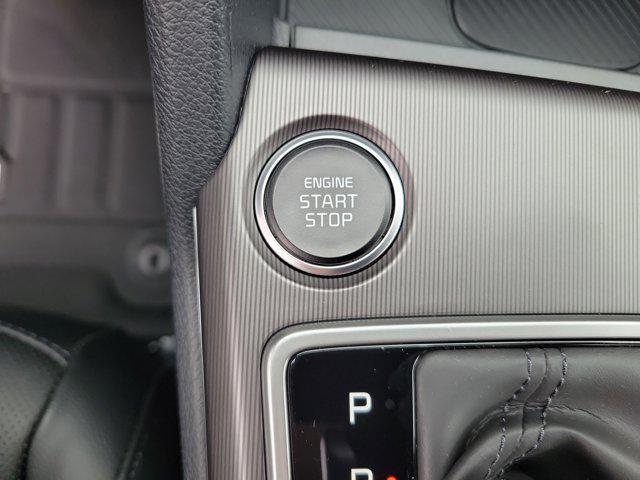 new 2026 Kia Sportage car, priced at $33,510