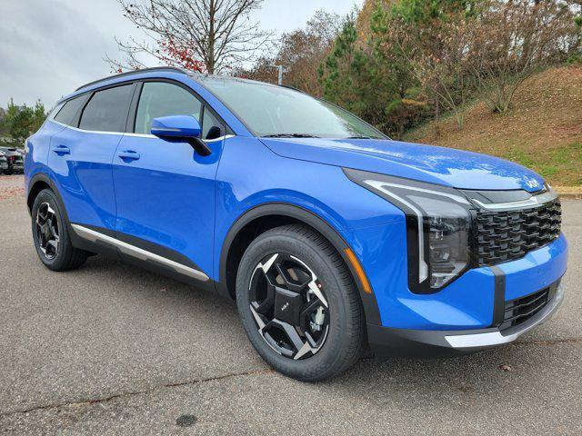 new 2026 Kia Sportage car, priced at $33,510