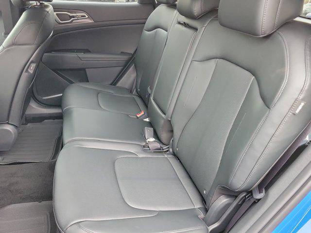 new 2026 Kia Sportage car, priced at $33,510
