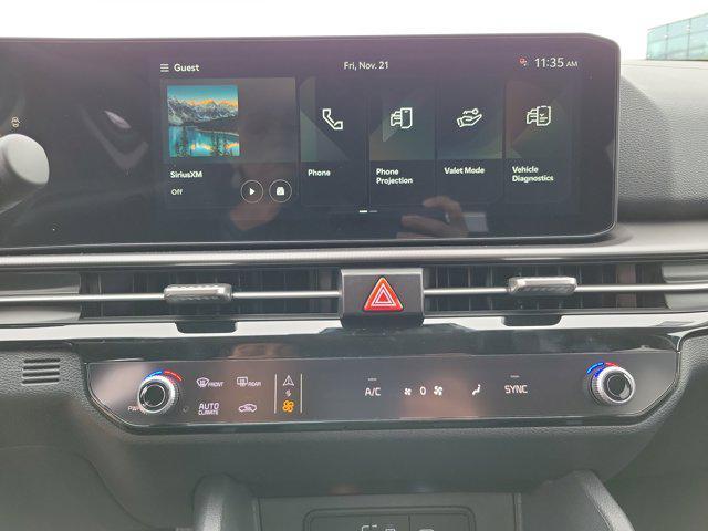 new 2026 Kia Sportage car, priced at $33,510