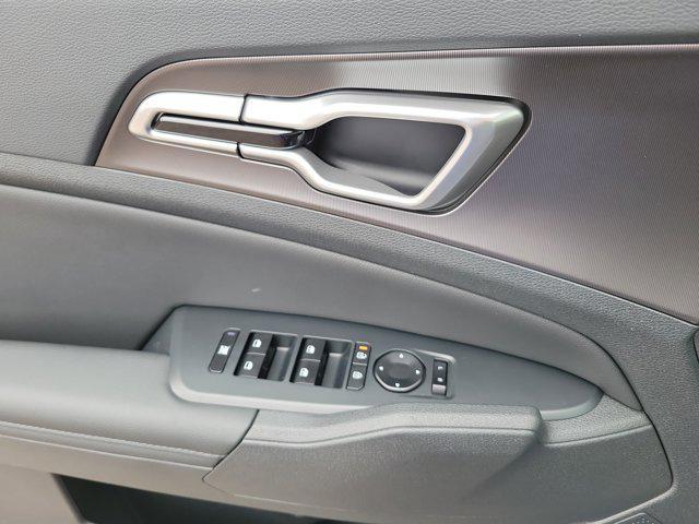 new 2026 Kia Sportage car, priced at $33,510