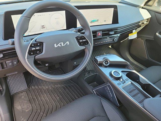 new 2024 Kia EV6 car, priced at $51,020