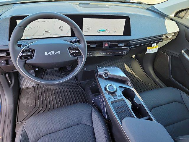 new 2024 Kia EV6 car, priced at $51,020