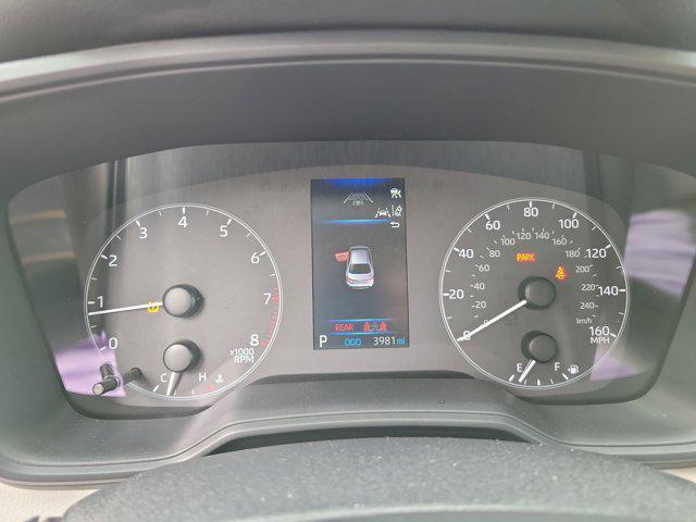 used 2025 Toyota Corolla car, priced at $21,277