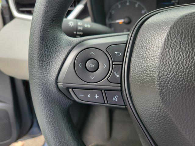 used 2025 Toyota Corolla car, priced at $21,277