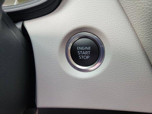 used 2025 Toyota Corolla car, priced at $21,277