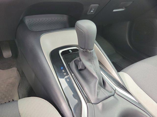 used 2025 Toyota Corolla car, priced at $21,277