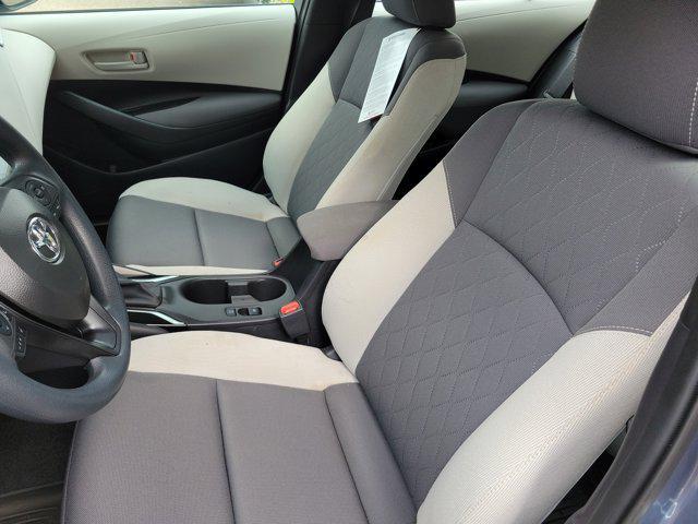 used 2025 Toyota Corolla car, priced at $21,277