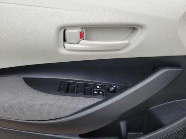 used 2025 Toyota Corolla car, priced at $21,277