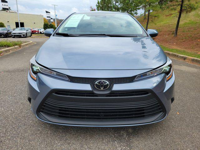 used 2025 Toyota Corolla car, priced at $21,277