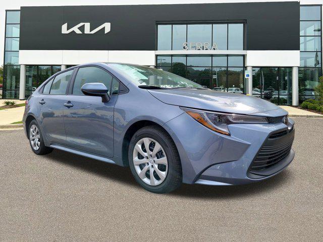 used 2025 Toyota Corolla car, priced at $21,277