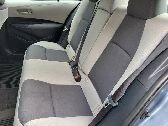 used 2025 Toyota Corolla car, priced at $21,277