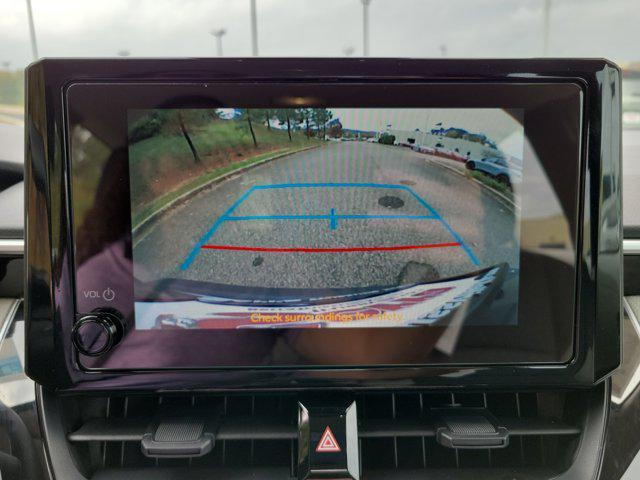 used 2025 Toyota Corolla car, priced at $21,277