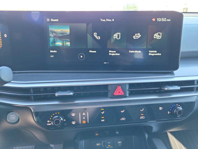 new 2026 Kia Sorento car, priced at $33,870