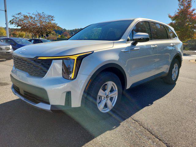 new 2026 Kia Sorento car, priced at $33,870