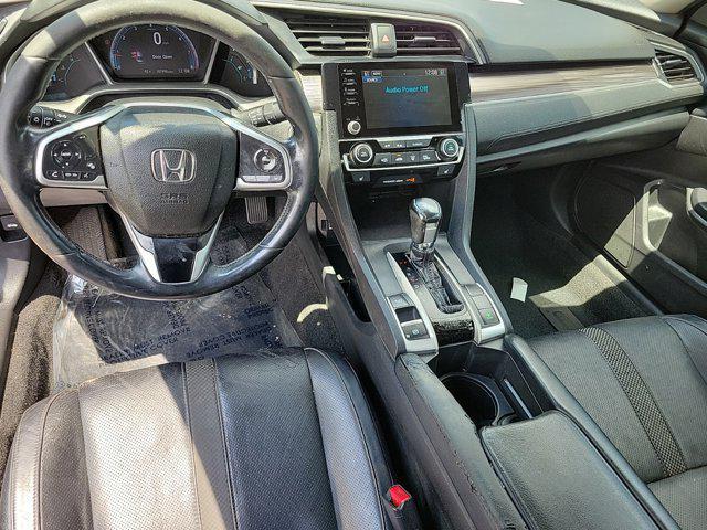 used 2020 Honda Civic car, priced at $16,823