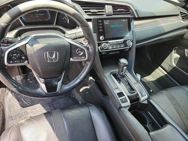 used 2020 Honda Civic car, priced at $16,823