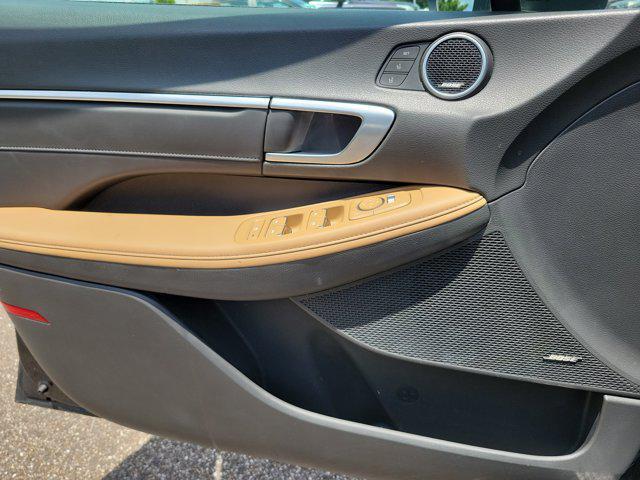 used 2021 Hyundai Sonata car, priced at $21,309