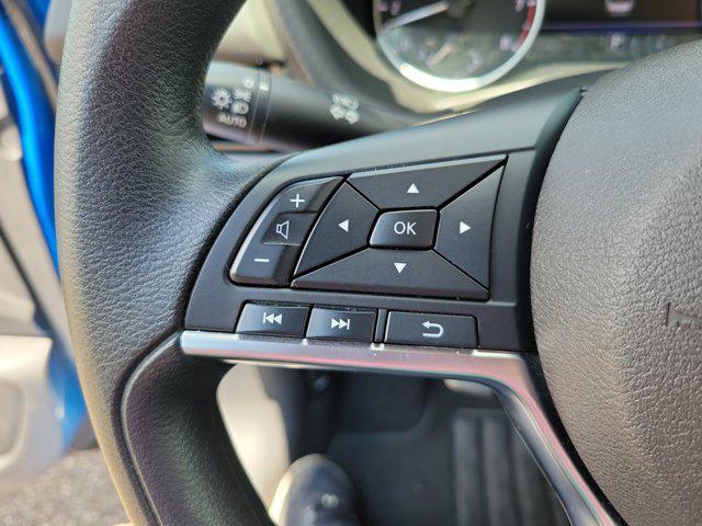 used 2025 Nissan Sentra car, priced at $20,091