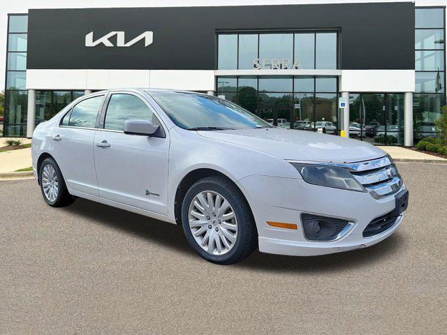 used 2011 Ford Fusion Hybrid car, priced at $8,891