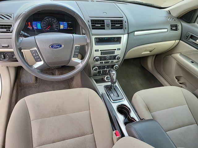 used 2011 Ford Fusion Hybrid car, priced at $8,891