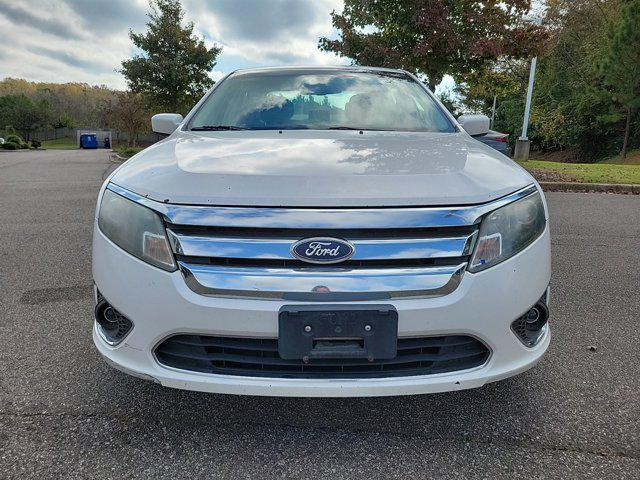 used 2011 Ford Fusion Hybrid car, priced at $8,891