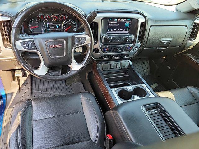 used 2018 GMC Sierra 1500 car, priced at $29,918