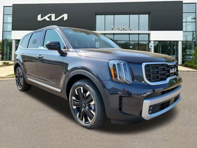 new 2025 Kia Telluride car, priced at $49,090