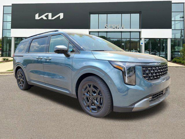 new 2026 Kia Carnival car, priced at $53,285