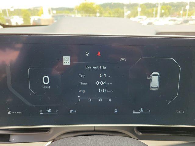 new 2026 Kia Carnival car, priced at $53,285
