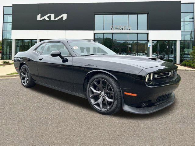 used 2019 Dodge Challenger car, priced at $22,575