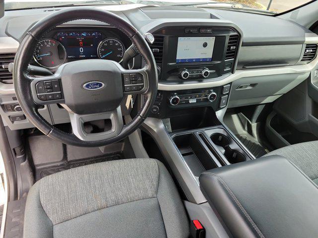 used 2022 Ford F-150 car, priced at $38,466