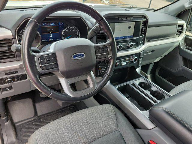 used 2022 Ford F-150 car, priced at $38,466
