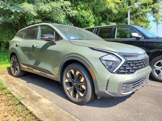 used 2023 Kia Sportage car, priced at $25,107