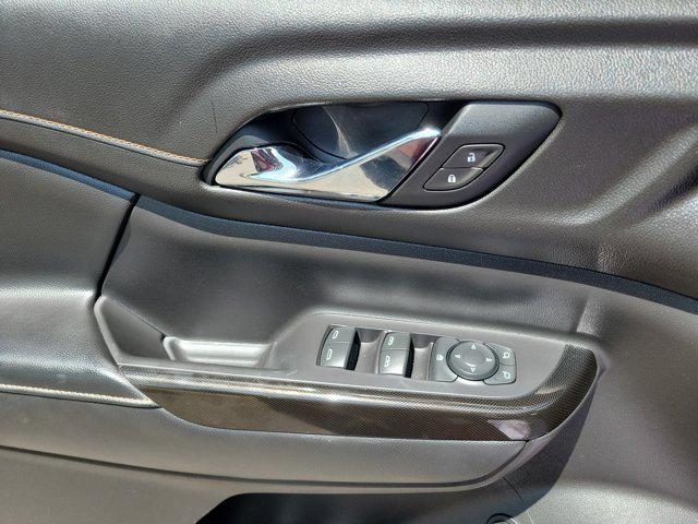 used 2021 GMC Acadia car, priced at $21,738
