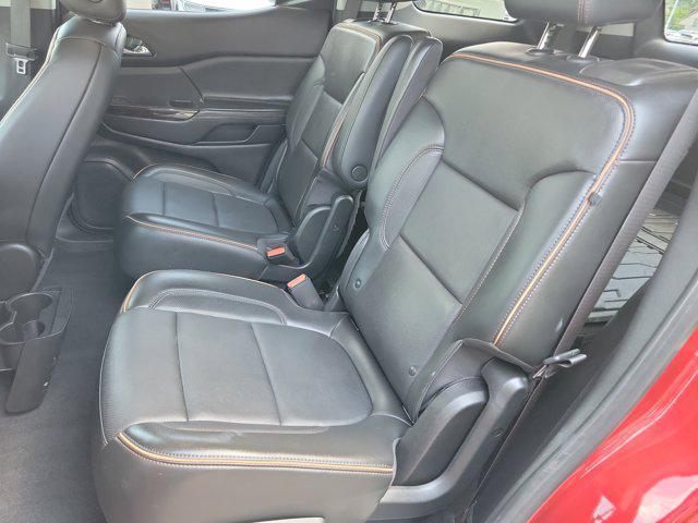 used 2021 GMC Acadia car, priced at $21,738