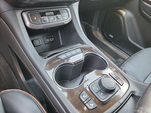 used 2021 GMC Acadia car, priced at $21,738
