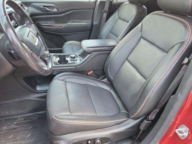 used 2021 GMC Acadia car, priced at $21,738
