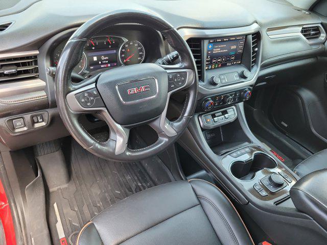 used 2021 GMC Acadia car, priced at $21,738