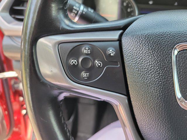 used 2021 GMC Acadia car, priced at $21,738
