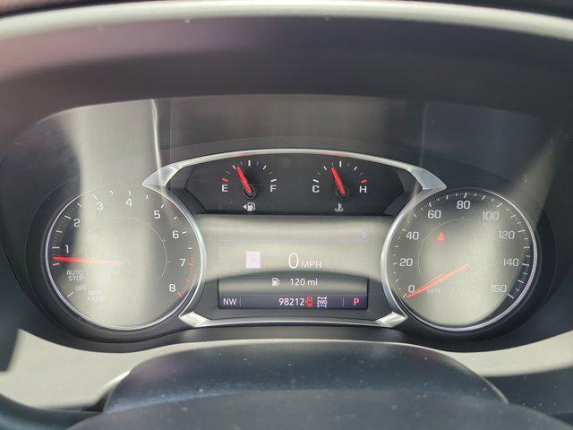 used 2021 GMC Acadia car, priced at $21,738