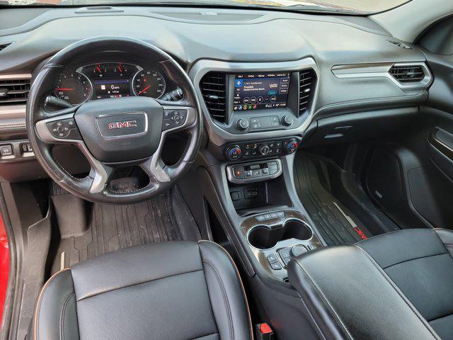 used 2021 GMC Acadia car, priced at $21,738