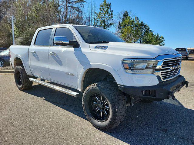 used 2021 Ram 1500 car, priced at $37,642