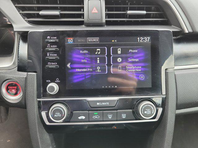 used 2021 Honda Civic car, priced at $16,645
