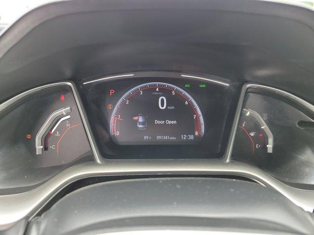 used 2021 Honda Civic car, priced at $16,645
