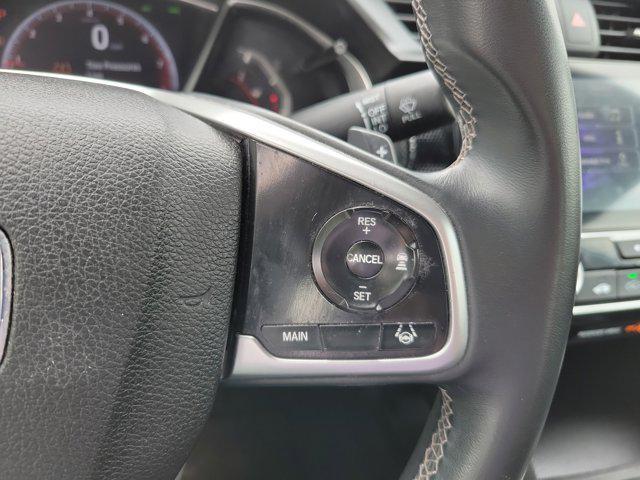 used 2021 Honda Civic car, priced at $16,645
