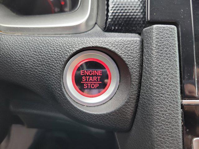 used 2021 Honda Civic car, priced at $16,645