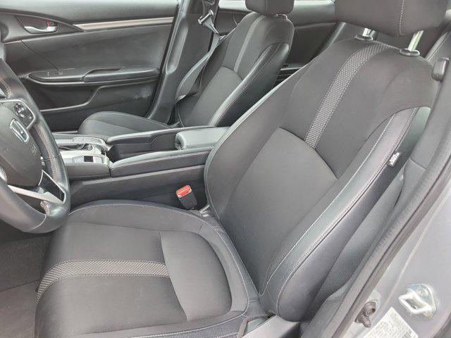 used 2021 Honda Civic car, priced at $16,645