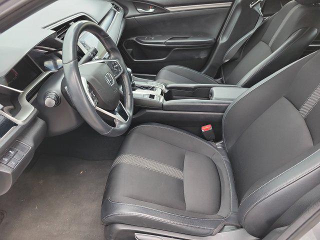 used 2021 Honda Civic car, priced at $16,645