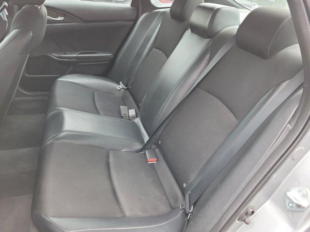used 2021 Honda Civic car, priced at $16,645